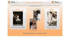 Desktop Screenshot of mosypo.com
